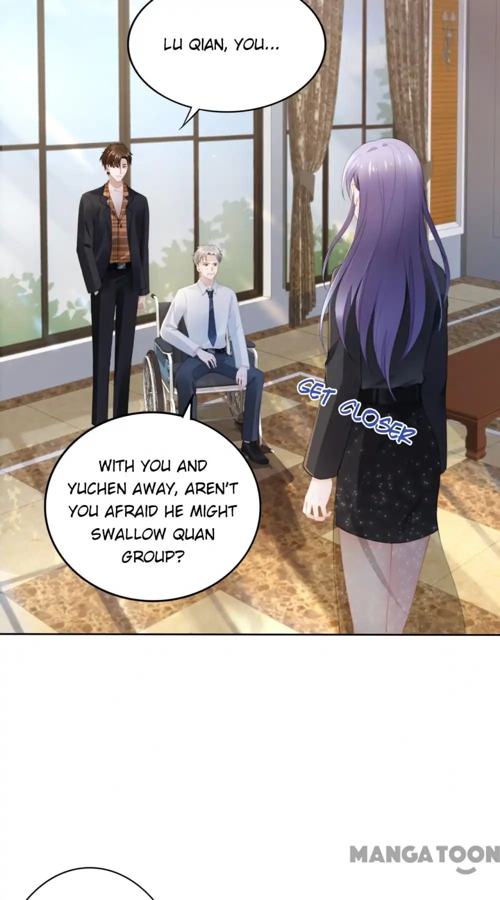 Ceo Quan, You Wife Is Getting Away! Chapter 189 2